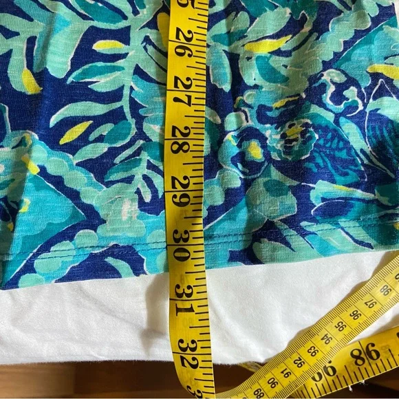 Lilly Pulitzer Del Lago tunic Dress Dress XS - Picture 11 of 12